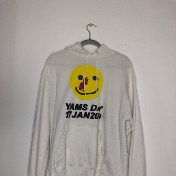 Yams day Hoodie - Picture 1 of 3